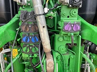 2022 john deere 6155r vierwielaangedreven landbouwtractor - afbeelding 10 van  41