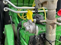 2022 john deere 6155r vierwielaangedreven landbouwtractor - afbeelding 13 van  41