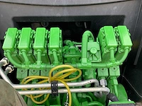 2022 john deere 6155r vierwielaangedreven landbouwtractor - afbeelding 15 van  41