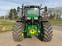 2022 john deere 6155r vierwielaangedreven landbouwtractor - afbeelding 12 van  41