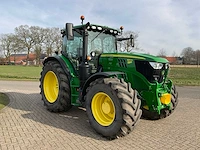 2022 john deere 6155r vierwielaangedreven landbouwtractor - afbeelding 23 van  41