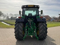 2022 john deere 6155r vierwielaangedreven landbouwtractor - afbeelding 38 van  41