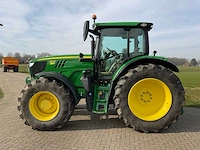 2022 john deere 6155r vierwielaangedreven landbouwtractor - afbeelding 40 van  41