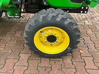 2022 john deere e02 vierwielaangedreven tractor - afbeelding 15 van  33