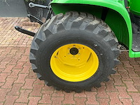 2022 john deere e02 vierwielaangedreven tractor - afbeelding 16 van  33
