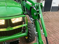 2022 john deere e02 vierwielaangedreven tractor - afbeelding 20 van  33