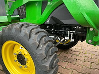 2022 john deere e02 vierwielaangedreven tractor - afbeelding 26 van  33