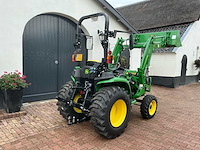 2022 john deere e02 vierwielaangedreven tractor - afbeelding 30 van  33