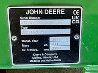2022 john deere fastback commercial 72 maaidek - afbeelding 7 van  7