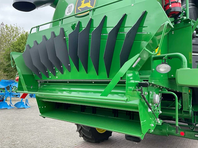 2022 john deere t670i maaidorser, 6-schudder - afbeelding 3 van  33