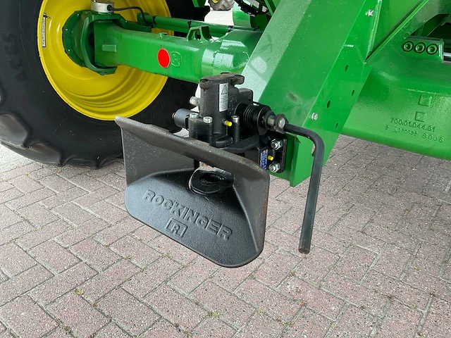 2022 john deere t670i maaidorser, 6-schudder - afbeelding 4 van  33