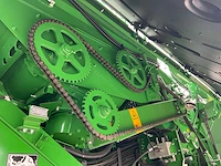 2022 john deere t670i maaidorser, 6-schudder - afbeelding 5 van  33