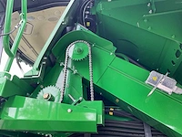 2022 john deere t670i maaidorser, 6-schudder - afbeelding 6 van  33