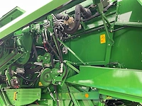 2022 john deere t670i maaidorser, 6-schudder - afbeelding 7 van  33