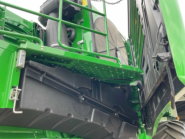 2022 john deere t670i maaidorser, 6-schudder - afbeelding 8 van  33