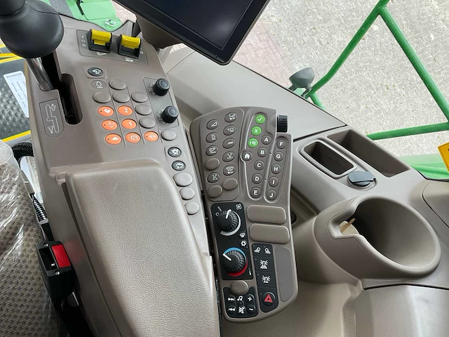 2022 john deere t670i maaidorser, 6-schudder - afbeelding 14 van  33