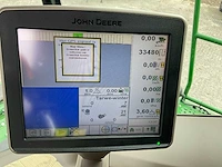 2022 john deere t670i maaidorser, 6-schudder - afbeelding 16 van  33