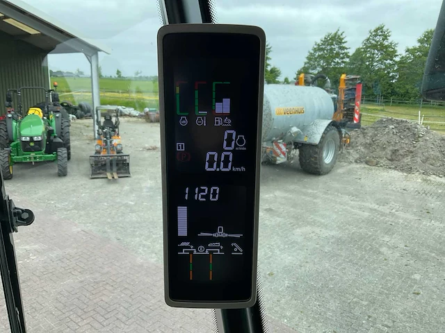2022 john deere t670i maaidorser, 6-schudder - afbeelding 18 van  33