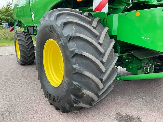 2022 john deere t670i maaidorser, 6-schudder - afbeelding 20 van  33