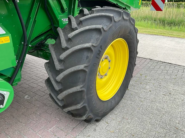 2022 john deere t670i maaidorser, 6-schudder - afbeelding 22 van  33