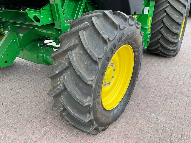 2022 john deere t670i maaidorser, 6-schudder - afbeelding 24 van  33