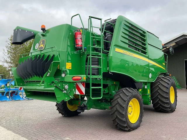 2022 john deere t670i maaidorser, 6-schudder - afbeelding 23 van  33