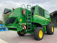 2022 john deere t670i maaidorser, 6-schudder - afbeelding 23 van  33