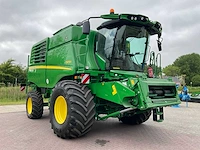 2022 john deere t670i maaidorser, 6-schudder - afbeelding 28 van  33