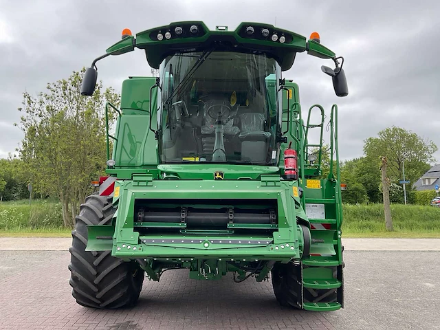 2022 john deere t670i maaidorser, 6-schudder - afbeelding 29 van  33