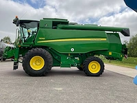 2022 john deere t670i maaidorser, 6-schudder - afbeelding 30 van  33