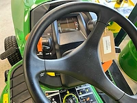 2022 john deere x350 zitmaaier - afbeelding 2 van  13