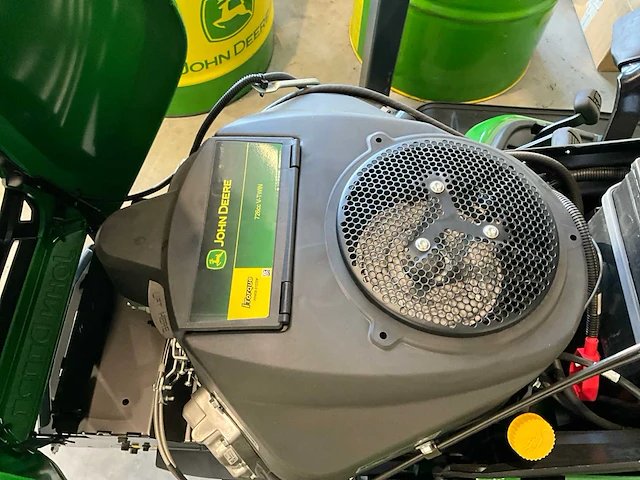 2022 john deere x350 zitmaaier - afbeelding 5 van  13