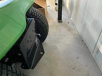 2022 john deere x350 zitmaaier - afbeelding 9 van  13