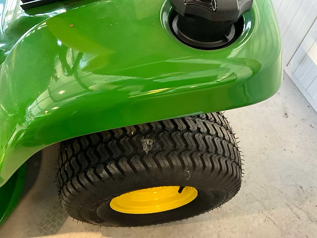 2022 john deere x350 zitmaaier - afbeelding 10 van  13