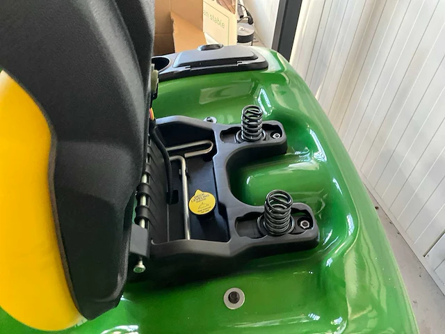 2022 john deere x350 zitmaaier - afbeelding 11 van  13