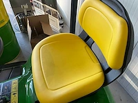 2022 john deere x350 zitmaaier - afbeelding 12 van  13