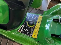 2022 john deere x350 zitmaaier - afbeelding 13 van  13