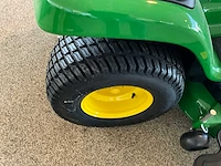 2022 john deere x380 zitmaaier - afbeelding 8 van  19