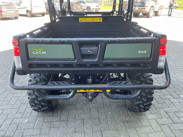 2022 john deere xuv855m s4 g13 utv - afbeelding 3 van  20