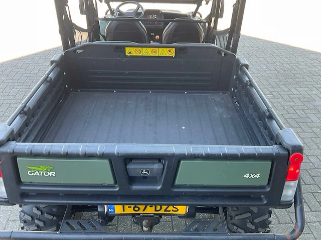 2022 john deere xuv855m s4 g13 utv - afbeelding 4 van  20