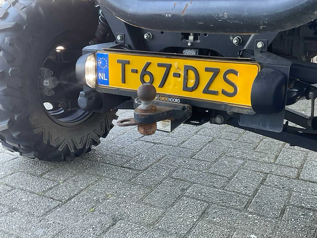 2022 john deere xuv855m s4 g13 utv - afbeelding 5 van  20