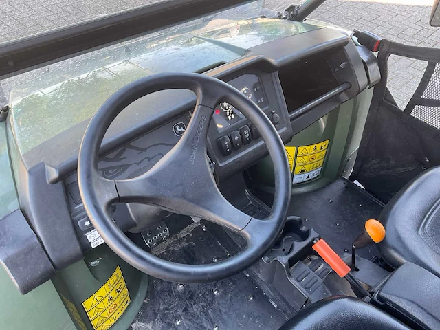 2022 john deere xuv855m s4 g13 utv - afbeelding 7 van  20