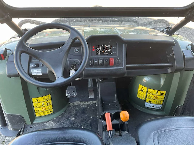 2022 john deere xuv855m s4 g13 utv - afbeelding 8 van  20