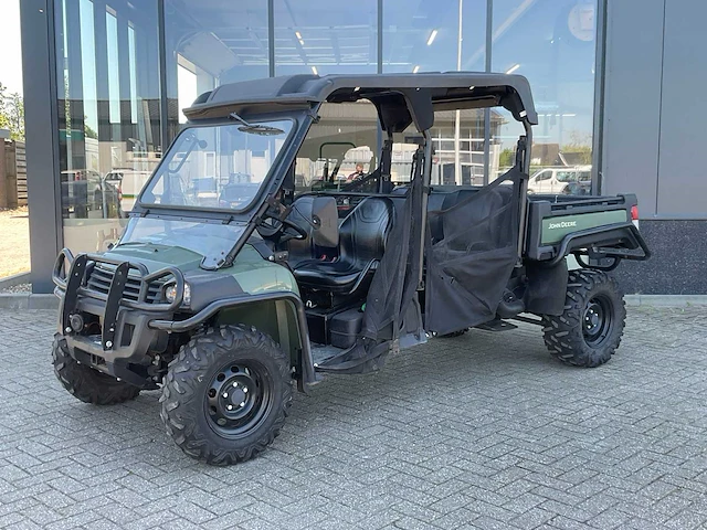 2022 john deere xuv855m s4 g13 utv - afbeelding 1 van  20