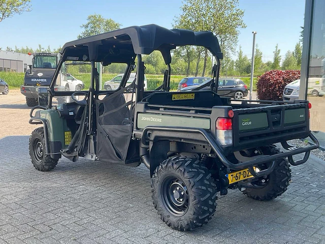 2022 john deere xuv855m s4 g13 utv - afbeelding 12 van  20