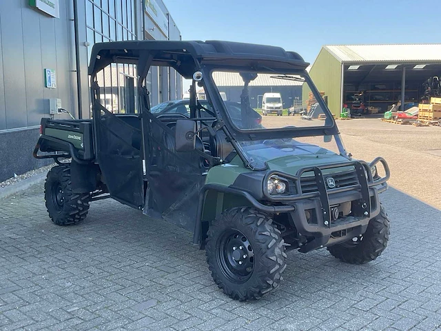 2022 john deere xuv855m s4 g13 utv - afbeelding 14 van  20