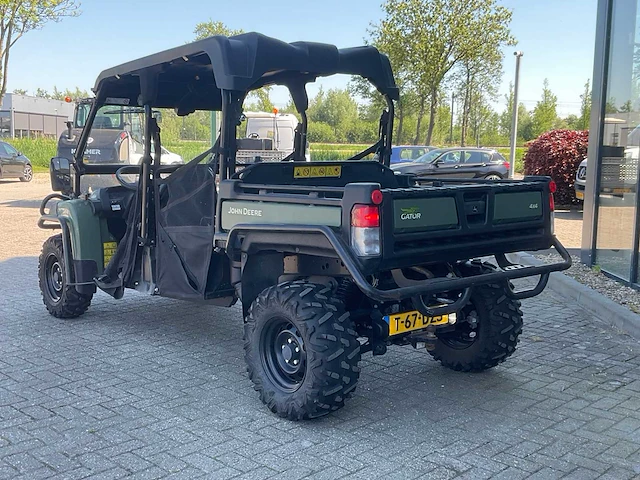 2022 john deere xuv855m s4 g13 utv - afbeelding 16 van  20