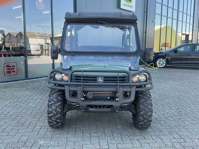 2022 john deere xuv855m s4 g13 utv - afbeelding 17 van  20