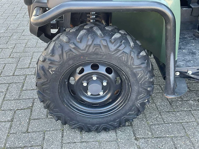 2022 john deere xuv855m s4 g13 utv - afbeelding 18 van  20
