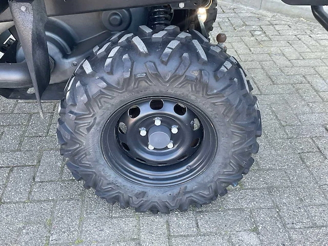 2022 john deere xuv855m s4 g13 utv - afbeelding 19 van  20